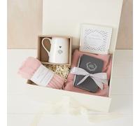 ANGEL & DOVE 'Sending Warm Hugs' Large Sympathy Gift Hamper in Memory Box