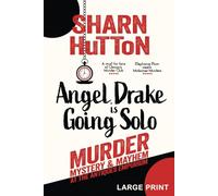 Angel Drake is Going Solo: Murder, Mystery & Mayhem at The Antiques Emporium