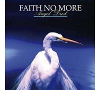 Angel Dust - Faith No More CD DREAM INTERNATIONAL LONDON