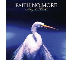 Angel Dust - Faith No More CD DREAM INTERNATIONAL LONDON