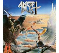 Angel Dust - Into the Dark Past (Bicolor Vinyl) [Vinyl LP] [VINYL]