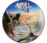 Angel Dust - Into The Dark Past Ltd. Picture - Colored Vinyl