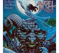 Angel Dust - To Dust You Will Decay [VINYL]