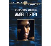 ANGEL DUSTED NEW REGION 1 DVD