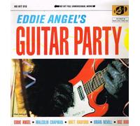Angel, Eddie - Eddie Angel's Guitar Party [VINYL] [UK Import] [Vinyl LP]