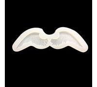 Angel Evil Wings Pendant Resin Casting Mold Silicone Mold Jewelry Making Tools Craft