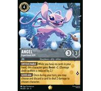 Angel - Experiment 624 | Winterspell