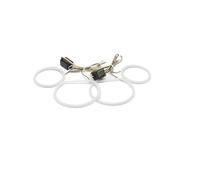 Angel Eye Kit For BMW 1 Series E81 E82 E87 E88 Halogen Headlight Accessories SMD Cotton Light Switchback LED Angel Eye Ring DRL Kit Headlight Angels Eyes(White and yellow)