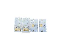 Angel Eye Kit For BMW 2 Series F22 2012-2017 Yellow Angel Eyes DRL LED Boards LCI Headlight Daytime Running Light 63117388923 Halo Ring Kits