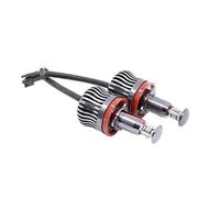 Angel Eye Kit For BMW E60 E90 E92 E93 E82 E87 E70 For X5 E71 For X6 E89 Z4 A1 H8 20W RED LED Angel Eyes Headlight Halo Ring Marker LED Angels Eyes