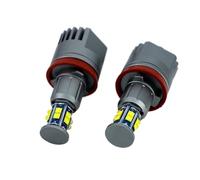 Angel Eyes 2pcs/1Set 2x120W 240W E92 H8 Angel Eyes Marker Lights Fit Use For BMW X5 E70 X6 E71 E90 E91 M3 E89 E82 E87 Headlight