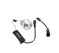 Angel Eyes Error Free 30W Chip Angel Eye Marker Light Bulb Fit Use For BMW 5 Series E60 E61 LCI Halogen 545i 550i 535i 530i 520i 2007-2010 Angel Eyes Halo(1 piece)