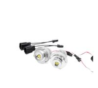 Angel Eyes Error Free 30W Chip Angel Eye Marker Light Bulb Fit Use For BMW 5 Series E60 E61 LCI Halogen 545i 550i 535i 530i 520i 2007-2010 Angel Eyes Halo(2 pieces)