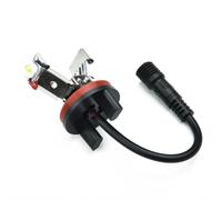 Angel Eyes,Eyes Light H8 LED Ring Marker Bulb Angel Eyes Light Fit use for BMW E60 E61 E71 E70 LCI E90 E91 X5 X6 Z4 E92 6000K Car LED Angel Eye Bulbs