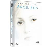 Angel Eyes - Heart of Town [Blu-Ray+DVD] - uncut - limitiertes Mediabook Cover B