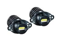 Angel Eyes, LED Angel Eyes Light 2pcs 40w LED Angel Eyes Marker Canbus No Error Fit use for BMW E90 E91 328i 335i 2009-2011 LCI Non Xenon Headlight