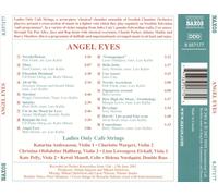 Various - Ladies Only Cafe Strings: Angel Eyes
