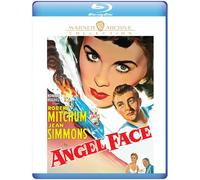 Angel Face (Blu-ray) Otto Preminger Rpbert Mitchum Jean Simmons (US IMPORT)
