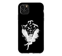 Angel Falling Wings Birds Celestial Spiritual Guardian Case for iPhone 11 Pro Max