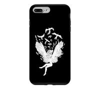 Angel Falling Wings Birds Celestial Spiritual Guardian Case for iPhone 7 Plus/8 Plus