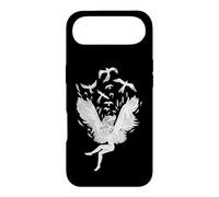 Angel Falling Wings Birds Celestial Spiritual Guardian Case for iPhone Air