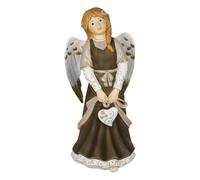 Angel Figurine Connected in the Heart - Gloria Christmas