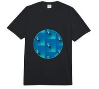 Angel Fish in Bonaire - Underwater by Wagonesta Comfort Colors Adult Heavyweight T-Shirt
