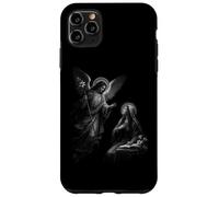 Angel Gabriel And Virgin Mary Annunciation Scene Case for iPhone 11 Pro Max