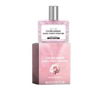 Angel Gala Niche Fragrance - Lychee & Rose Blend, Calms Mood, Long-Lasting Warmth, Elegant Scent(3pcs)