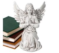 Angel Garden Statue, Patio Lawn Decor, Garden Statues, Outdoor Angel Figurine, Garden Angel Ornament, Spiritual Outdoor Decor, Elegant Lawn Statue, North European Decor For Patio Lawn Yard Porch