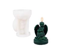 Angel Girl Silicone Mold for Craft Crafting Flexible 150 160g Multi Purpose Soap Candy Making Tool Silicone Molds for Craft