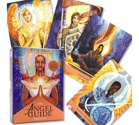 Angel Guide Oracle FLATLAND Authentic