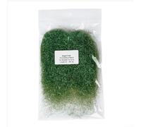 Angel Hair Fly Tying Material 24.5cm Shimmering Mylar(green)
