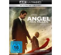 Angel Has Fallen (4K Ultra-HD) [Blu-ray] (4K UHD Blu-ray) Gerard Butler Nolte