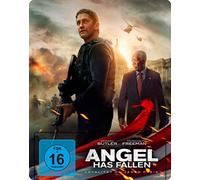 Angel Has Fallen – Blu-ray – Limited Edition Steelbook