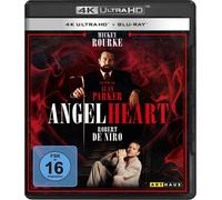 ANGEL HEART/4K ULTRA HD - ROURKE,MICKEY/DE NIRO,ROBERT ULTRA HD BLU-RAY NEW