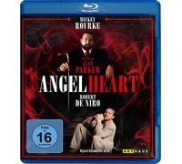 ANGEL HEART/BLU-RAY - ROURKE,MICKEY/DE NIRO,ROBERT BLU-RAY NEW