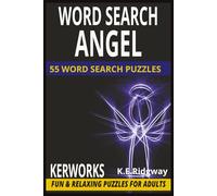 ANGEL: Heavenly Puzzles Inspired by Angels, Faith, Hope, and Spiritual Reflection