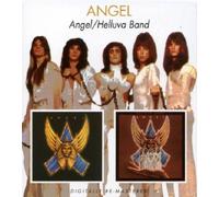 ANGEL + HELLUVA BAND (エンジェル+ヘラヴァ・バンド)(直輸入盤・帯・ライナー付き)