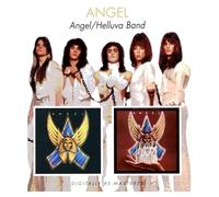 Angel - /Helluva Band - CD - C4z