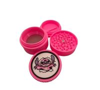 Angel Herb Grinder - Judge Grinda - 3D Printed (Catcher)