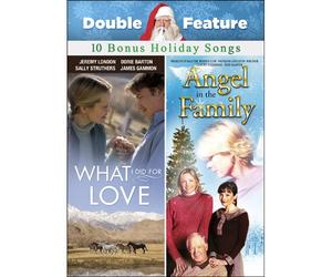 Angel in the Family / What I Did for Love [DVD] [Region 1] [US Import] [NTSC]