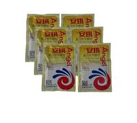 Angel Instant Dry Yeast 15g x 6 Sachets - Fast Acting Baking Yeast for Bread, Bao, Dumplings & Steamed Buns