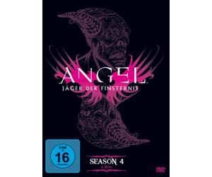 Angel - Jäger der Finsternis: Season 4 / 2. Auflage [DVD]