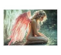 Angel Jigsaw Puzzles for Adults 6000, 6000 Piece Jigsaw Puzzles for Adults, 179.5x105.5cm Hard Impossible Wooden Puzzle, Challenging Game for the Whole for Women, Theme: (Fantasy), -7473