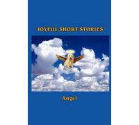 Angel "JOYFUL SHORT STORIES" Paperback Book Angel Multicolor