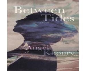 Angel Khoury Between Tides Paperback Book Angel Khoury Multicolor