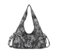 Angel Kiss Hobo Purses and handbags for Women Satchel Handbag Women Purses Large Daily Shoulder Bags Size: L