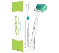 Angel Kiss Microneedling Derma Roller, 192 Individual Titanium Needle 0.3mm