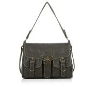 Angel Kiss Purses and Handbags for Women,Vegan Leather Hobo Purses Crossbody Hobo Bag Tote Satchel Handbags, Green